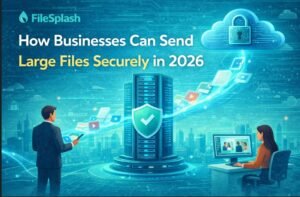 Read more about the article How to Share Large Video Files With Clients Without Losing Quality