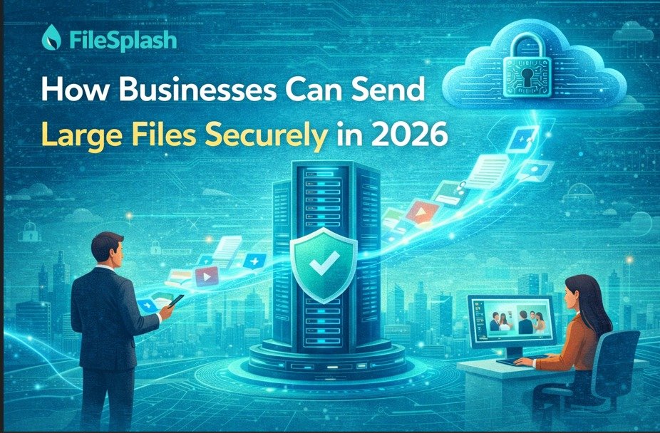 Read more about the article How to Share Large Video Files With Clients Without Losing Quality