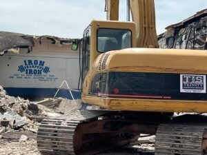 Read more about the article Commercial Demolition: Key Considerations for Business Owners