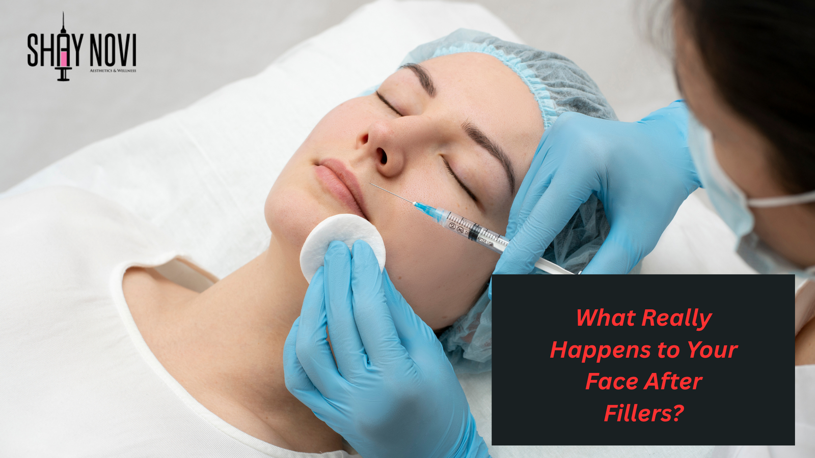 You are currently viewing What Really Happens to Your Face After Fillers?