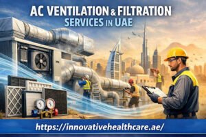 Read more about the article AC Ventilation & Filtration Services in UAE