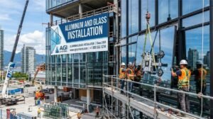 Read more about the article Aluminum and Glass Installation Services by Experts