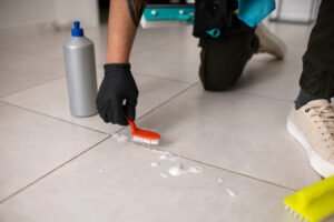 Read more about the article Asbestos Floor Tile Removal: What Property Owners Need to Know Before Starting