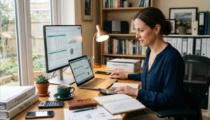 Read more about the article What are bookkeeping services SXM, and why do businesses need them?