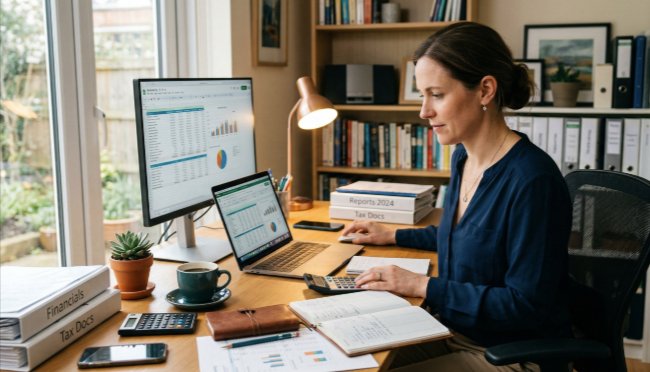 You are currently viewing What are bookkeeping services SXM, and why do businesses need them?