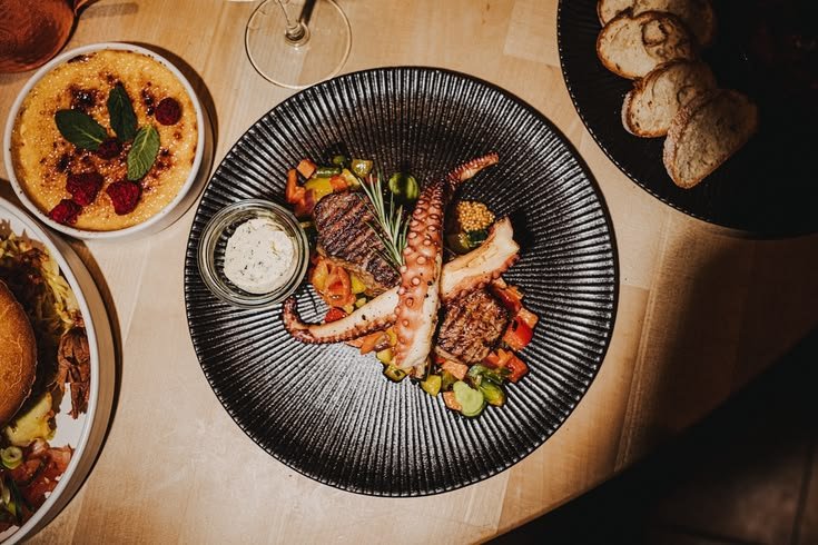 You are currently viewing The Fine Taste of Bistro 555 Dining