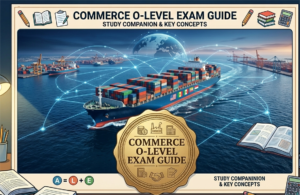 Read more about the article Commerce O-Level Exam Guides for Top Exam Preparation