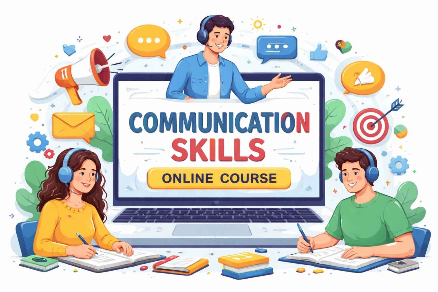 You are currently viewing Which platform offers the best communication skills online course with expert trainers?