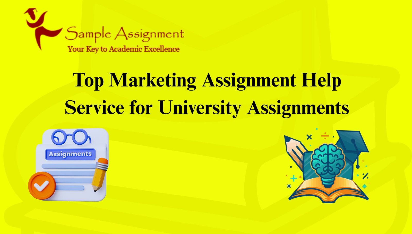 You are currently viewing Top Marketing Assignment Help Service for University Assignments