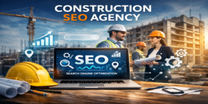 Read more about the article Why Hiring a Construction SEO Agency Matters for Modern Construction Businesses