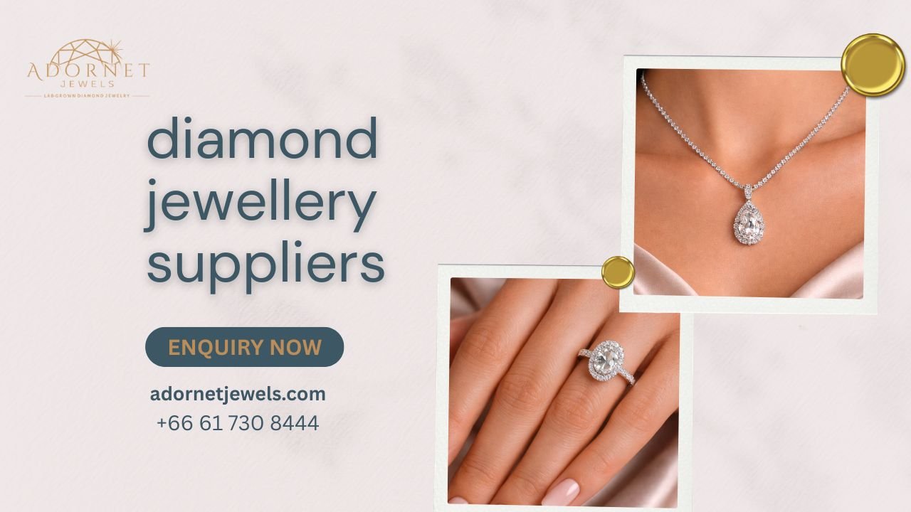 You are currently viewing Diamond Wholesalers Online – Adornet Jewels: The Ultimate Guide to Affordable Luxury