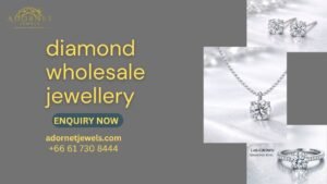 Read more about the article Diamond Jewellery Designers | Adornet Jewels