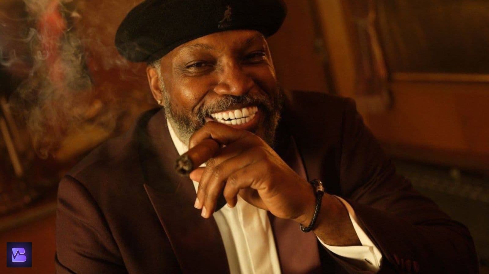 You are currently viewing Chris Gayle Partners with BETVIBE to Bring Boss Energy to the Platform