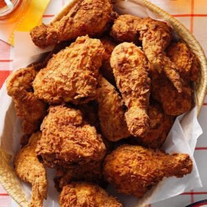 Read more about the article Crispy Chicken Recipes: Delicious Crunchy Chicken Dishes You Can Make at Home