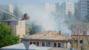 Read more about the article Understanding Fire Damage Restoration Services: What Property Owners Should Know After a Fire