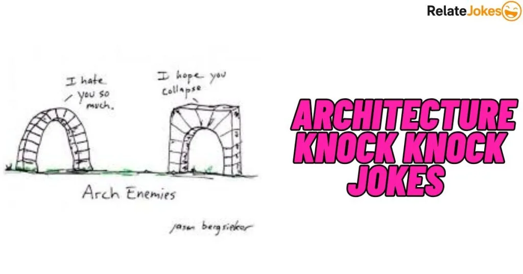 You are currently viewing Designing Smiles: Fun Architecture Knock Knock Jokes