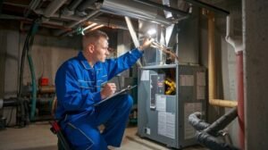 Read more about the article Furnace Maintenance Tips for Long-Lasting Heating Performance