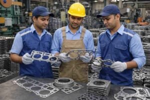 Read more about the article Why Industries Prefer Gasket Manufacturers in India for Sealing Needs