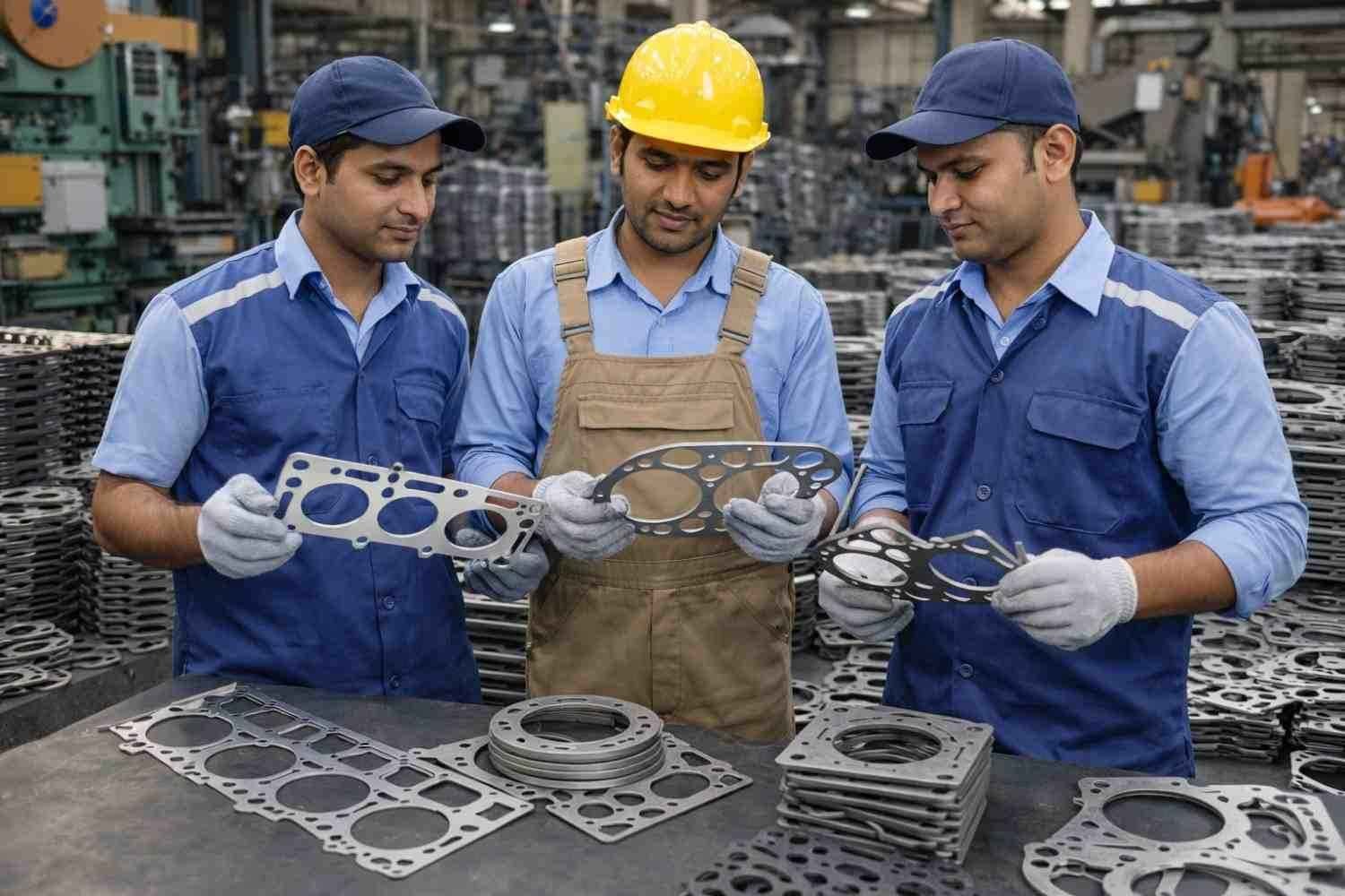 You are currently viewing Why Industries Prefer Gasket Manufacturers in India for Sealing Needs
