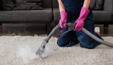 You are currently viewing Steam Cleaning Chicago IL-Professional Cleaning for Homes and Businesses