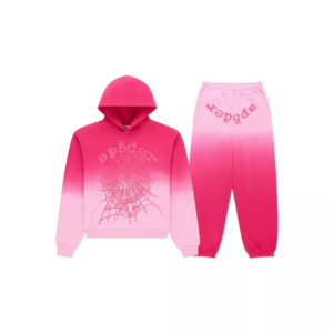 Read more about the article Discover the Power of Style with the Sp5der Tracksuit