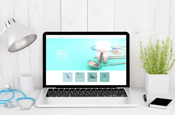 Read more about the article Website Design for Dentist: Your Ultimate Guide