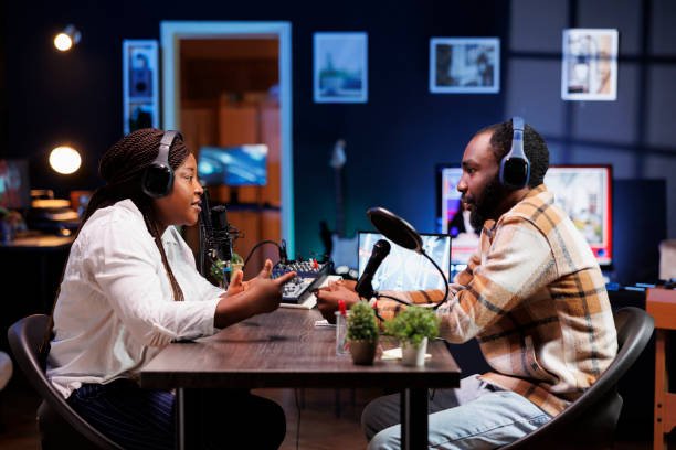 You are currently viewing Is a Podcast Studio Just About Better Sound Quality?