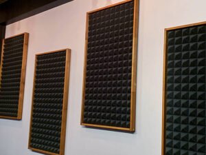 Read more about the article Smart Acoustic Wall Panels for Noise Reduction