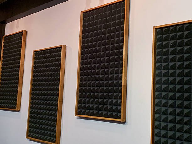 You are currently viewing Smart Acoustic Wall Panels for Noise Reduction