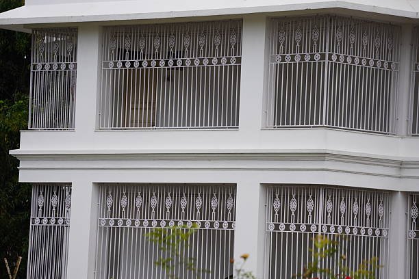 You are currently viewing Security Grills Installation for Homes and Businesses | Skyline Shopfront & Fabricators