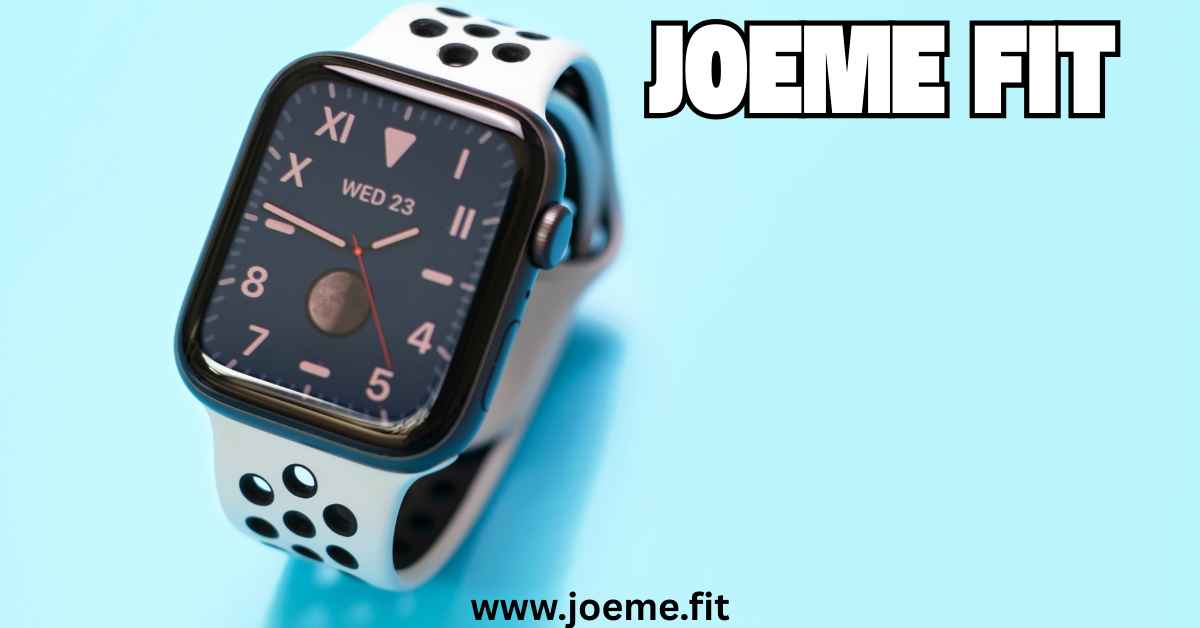 You are currently viewing Transform Your Fitness Journey with joeme fit Smart Watches