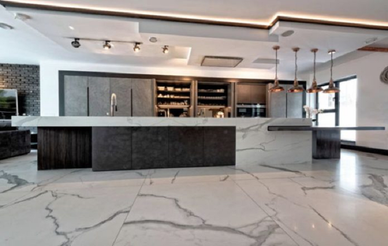 You are currently viewing Advantages of Marble Effect Worktops