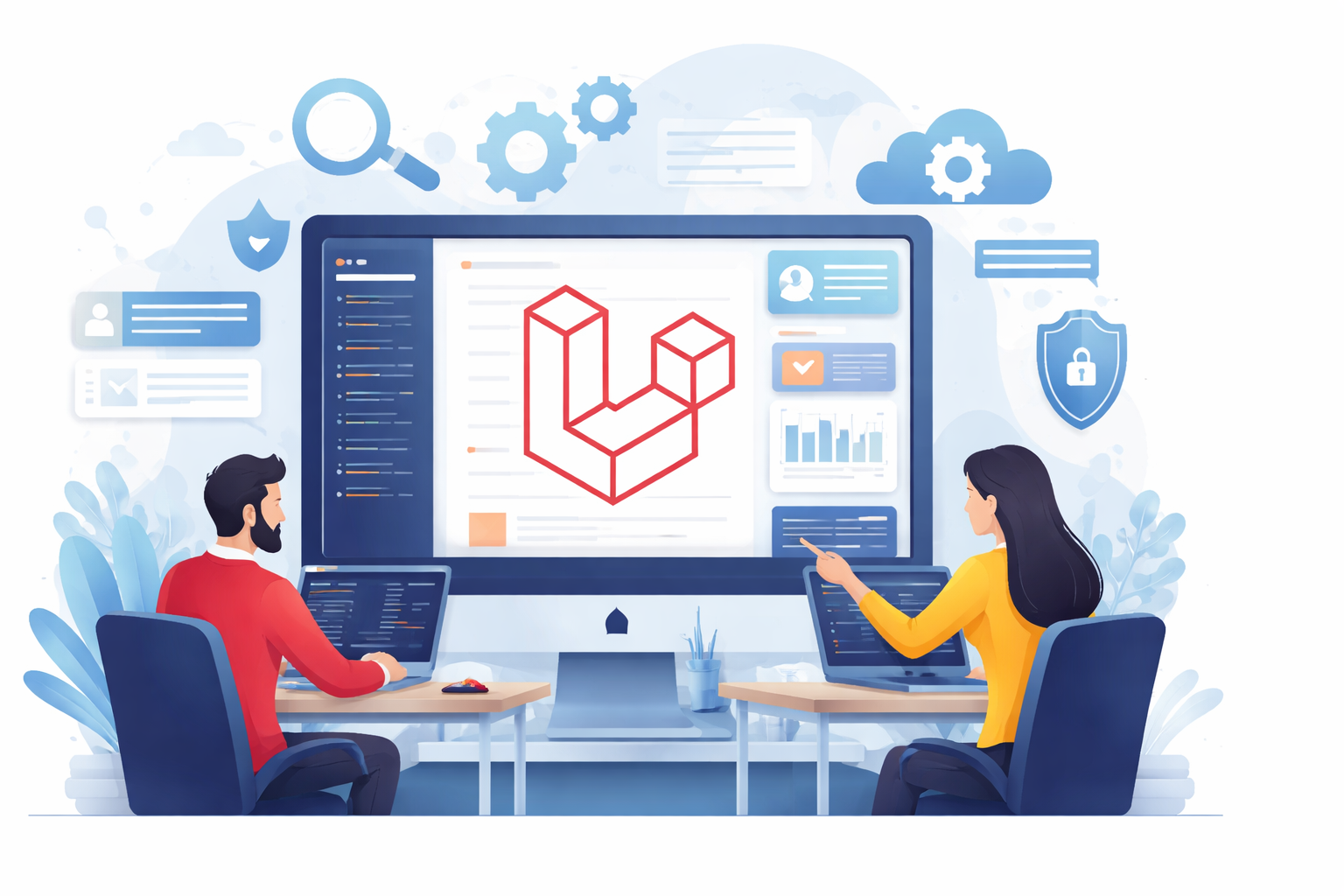 You are currently viewing Why Choosing the Right Laravel Development Company Can Transform Your Business