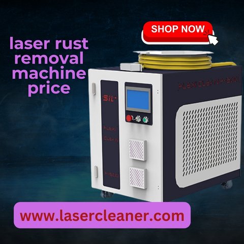 You are currently viewing Affordable Laser Rust Removal Machine Price – Efficient Cleaning Solutions by Lasercleaner