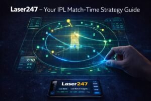 Read more about the article Laser247 for IPL Fans – A Complete Match-Time Guide