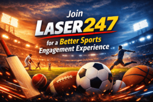 Read more about the article Join Laser247 for a Better Sports Engagement Experience