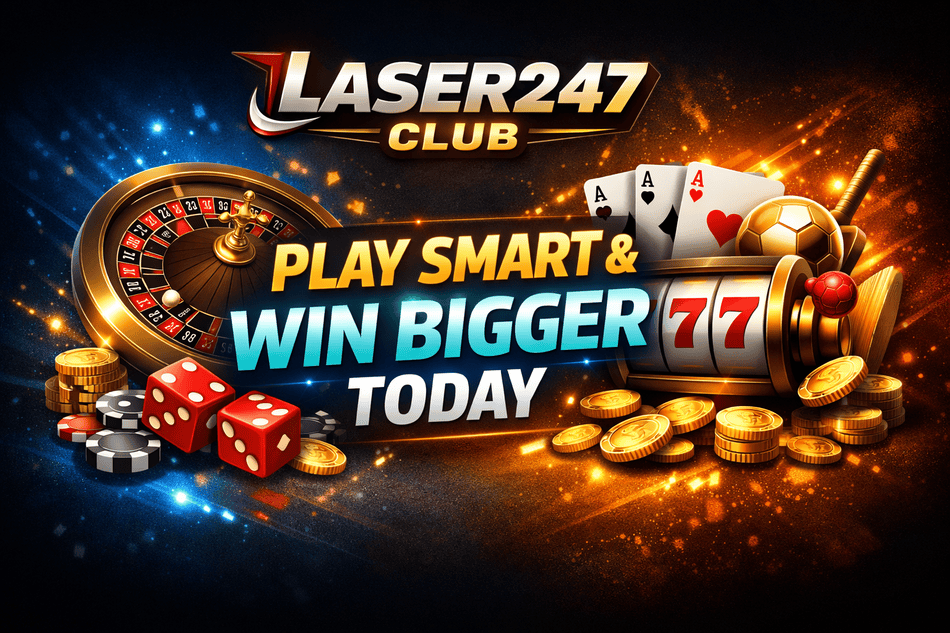 You are currently viewing Laser247 Club Play Smart & Win Bigger Today