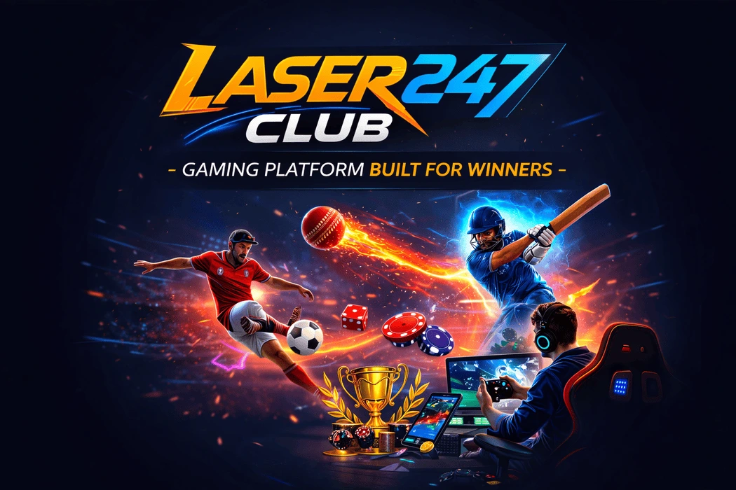 You are currently viewing Laser247 Club – Gaming Platform Built for Winners