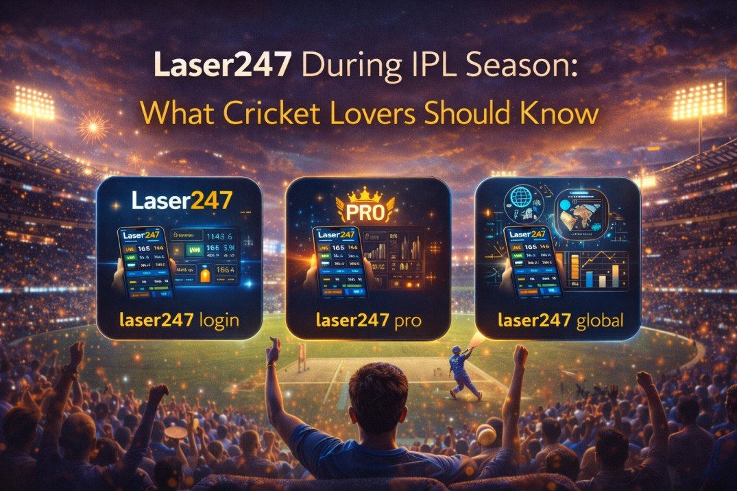 You are currently viewing Laser247 During IPL Season: What Cricket Lovers Should Know