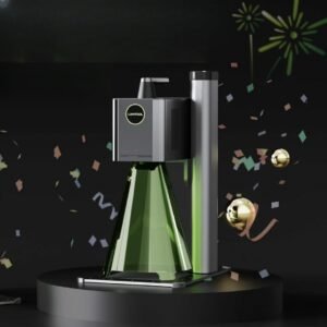 Read more about the article Marqueur laser : Révolutionner la gravure et la personnalisation industrielle avec précision et efficacité