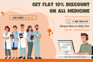 Read more about the article Exclusive Medslike Offer – 10% Off Quality ED Medications