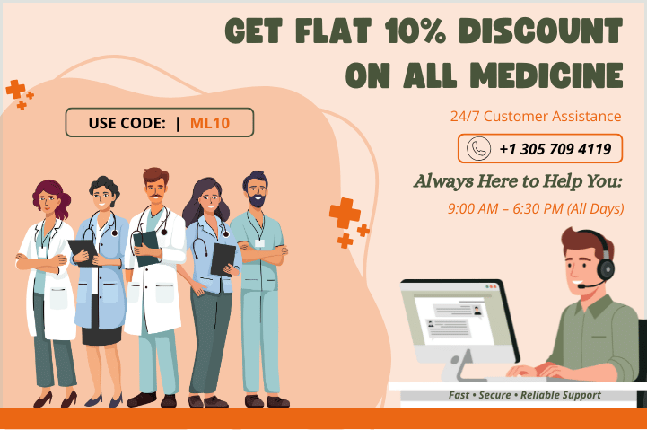 You are currently viewing Exclusive Medslike Offer – 10% Off Quality ED Medications