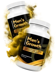 Read more about the article Men’s Growth™ – Boost Stamina & Male Vitality Naturally