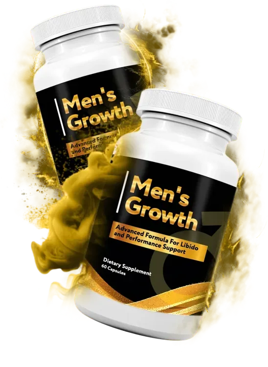 You are currently viewing Men’s Growth™ – Boost Stamina & Male Vitality Naturally