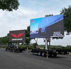 Read more about the article A Guide to Mobile Stage for Food Festivals and LED Screen Trailer Technology