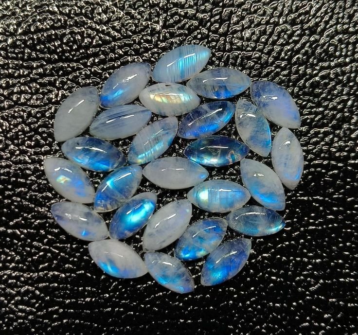 You are currently viewing Moonstone Gemstone Guide: Meaning, Beauty, and Jewelry Uses