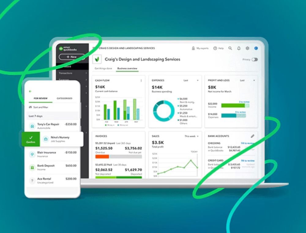 You are currently viewing QuickBooks Setup and Integration Services for Businesses