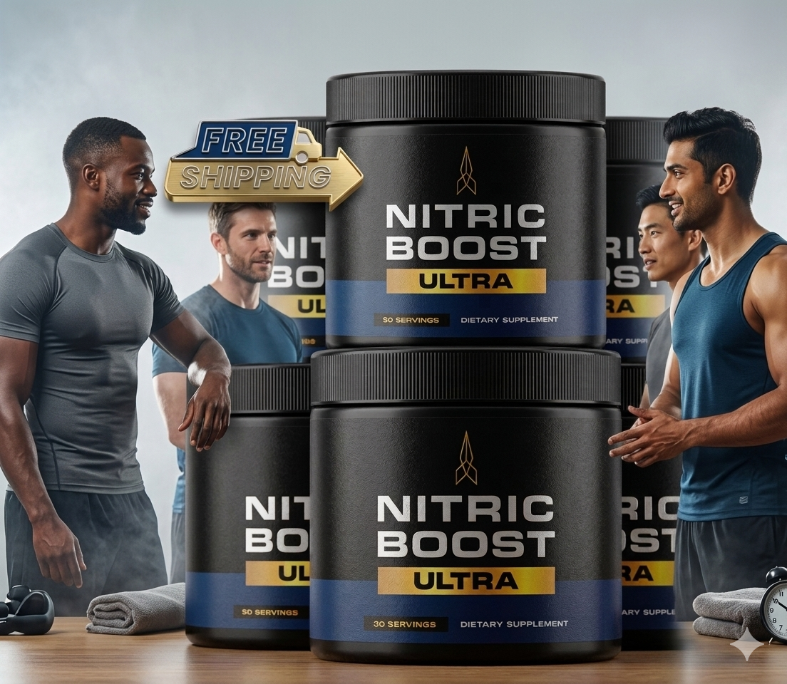 Read more about the article Nitric Boost Ultra Review – Benefits, Ingredients & Results