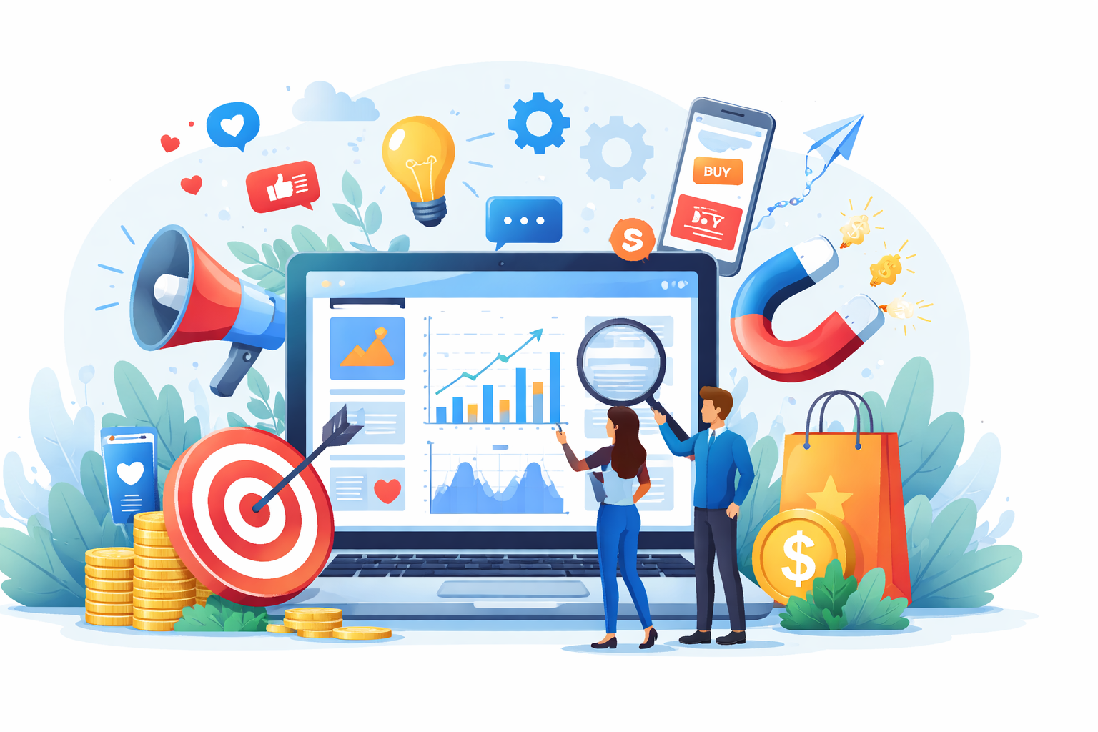 You are currently viewing Performance Marketing Services That Drive Real Business Growth