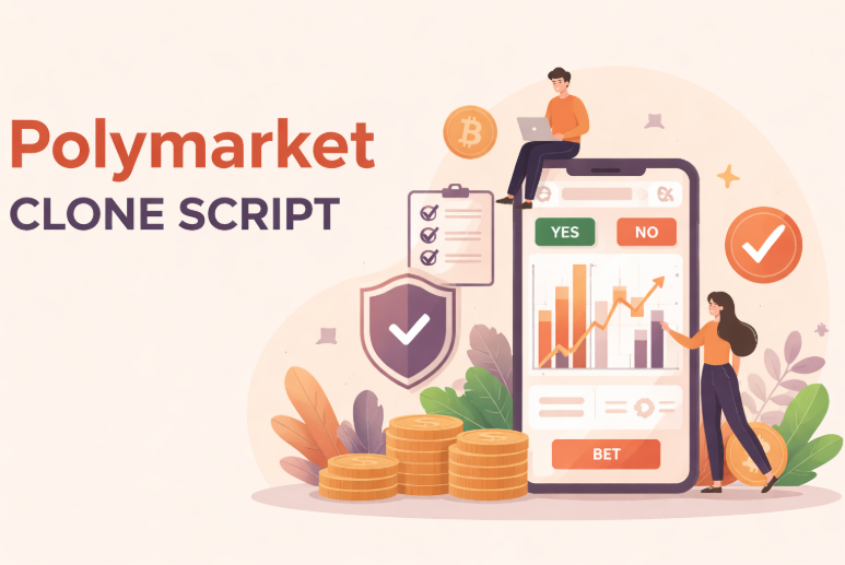 You are currently viewing The Future of Prediction Markets with Polymarket Clone Development